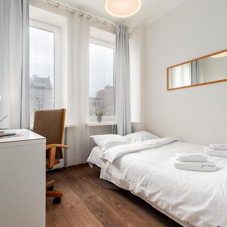 Apartament Chmielna By Your Freedom Warschau Exterior foto
