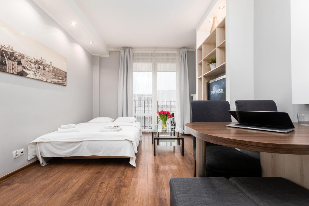 Apartament Chmielna By Your Freedom Warschau Exterior foto