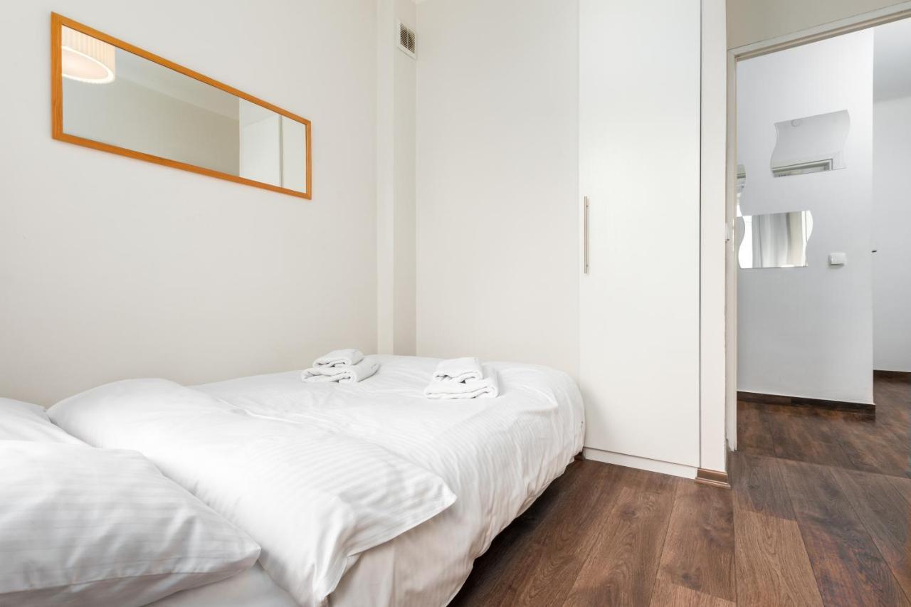 Apartament Chmielna By Your Freedom Warschau Exterior foto
