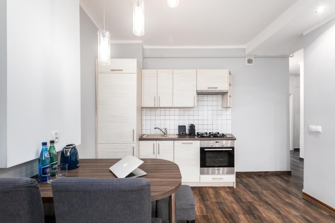 Apartament Chmielna By Your Freedom Warschau Exterior foto
