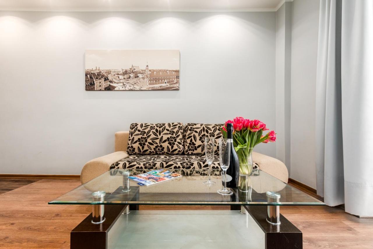 Apartament Chmielna By Your Freedom Warschau Exterior foto