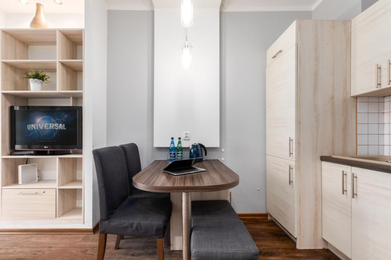 Apartament Chmielna By Your Freedom Warschau Exterior foto